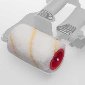 Accubrush Edger with Roller